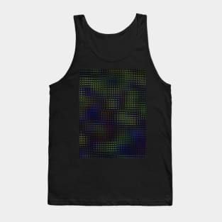 Multicolored 83 by Kristalin Davis Tank Top